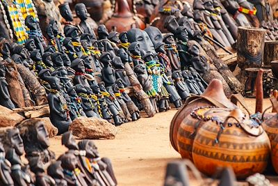 Artisanat traditionnel éthiopien - Ethiopie