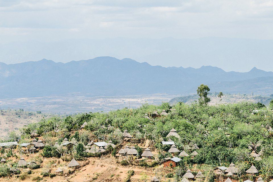 Image Voyage Ethiopie - Découverte Ethiopie - Vallée du Rift