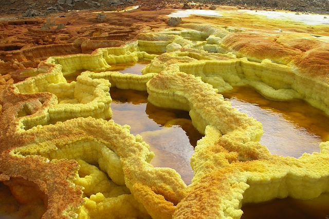 Voyage Au cœur de l’Afar : volcans, déserts et traditions