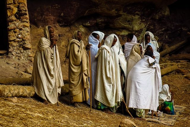 Voyage Au cœur de l’Afar : volcans, déserts et traditions