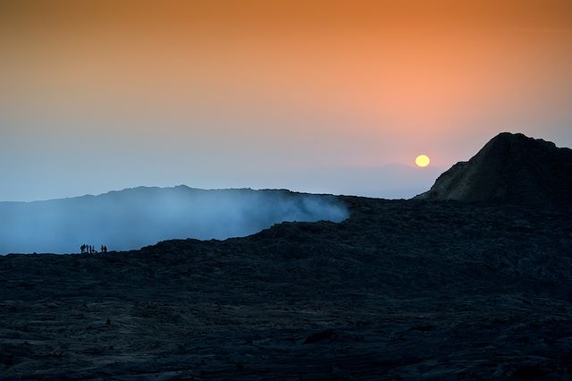 Voyage Au cœur de l’Afar : volcans, déserts et traditions