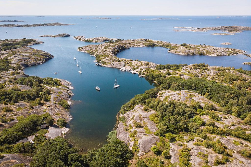Image Finlande à vélo - Découverte de Turku à vélo - Îles finlandaises à vélo