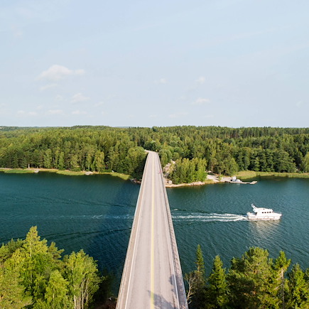 Vélo Finlande