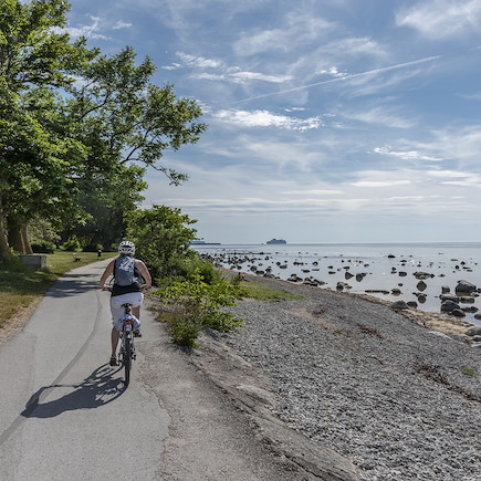 Vélo Finlande