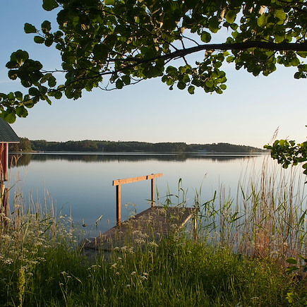 Vélo Finlande