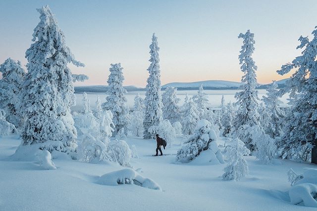 Multi-activités Finlande Laponie finlandaise
