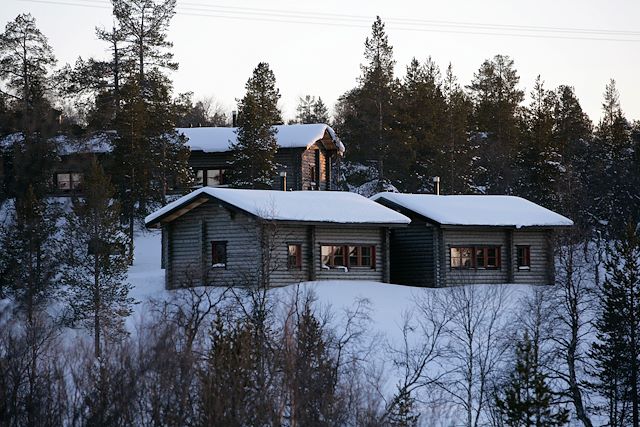 Voyage : Réveillon au cœur des montagnes de Kiilopää Voyage Réveillon au cœur des montagnes de Kiilopää