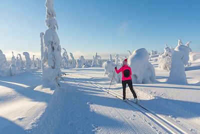 Ski de fond - Finlande