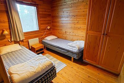 Chalet - Chambre - Finlande