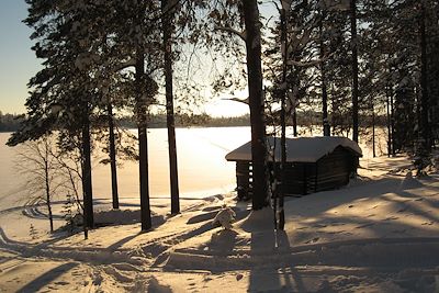 Voyage Ski de fond au cœur de la forêt boréale 3