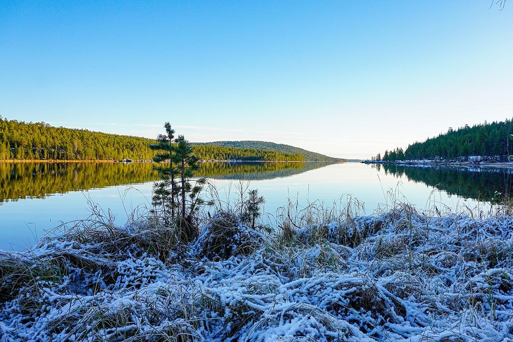 Voyage Lumières d'automne en Laponie finlandaise