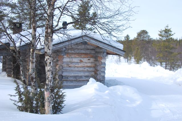 Image Au cœur des montagnes de Kiilopää