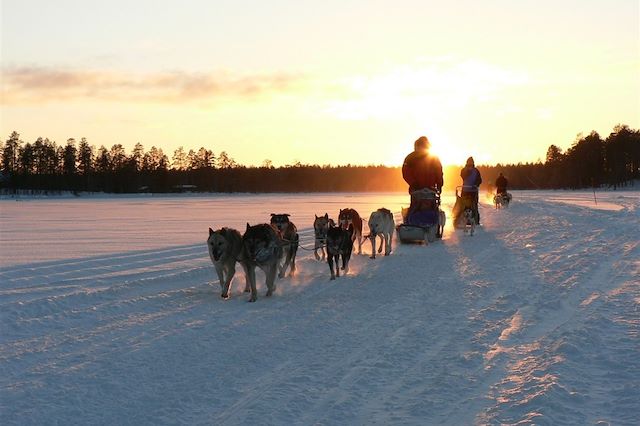 Voyage Immersion et aventure du Grand Nord