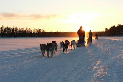 Circuits accompagnés Finlande