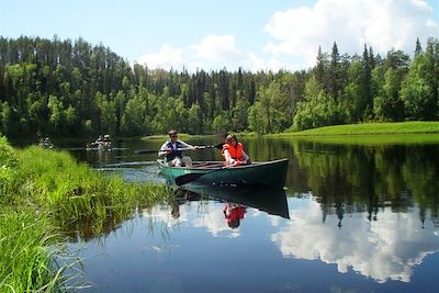 Voyage Un été en Laponie 2