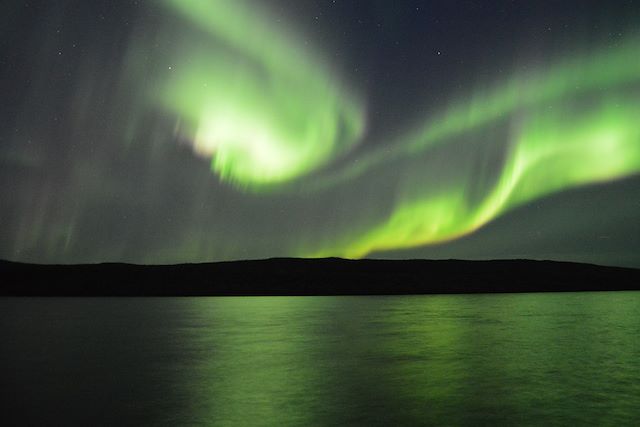 Voyage Objectif aurores boréales