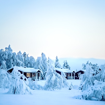 Multi-activités Finlande Laponie finlandaise