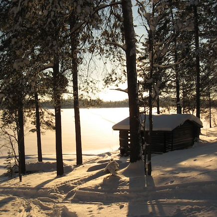 Ski de fond Finlande