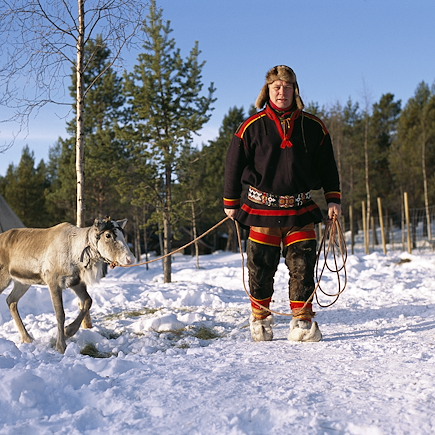 Multi-activités Finlande Laponie finlandaise