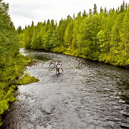 Multi-activités Finlande Laponie finlandaise