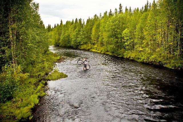 Voyage Un été en Laponie