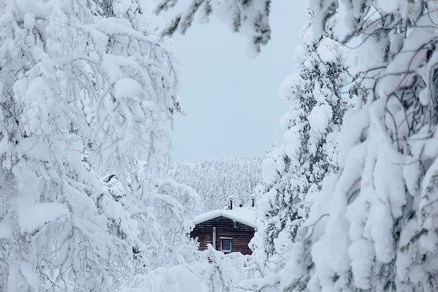 Voyage Au cœur des montagnes de Kiilopää