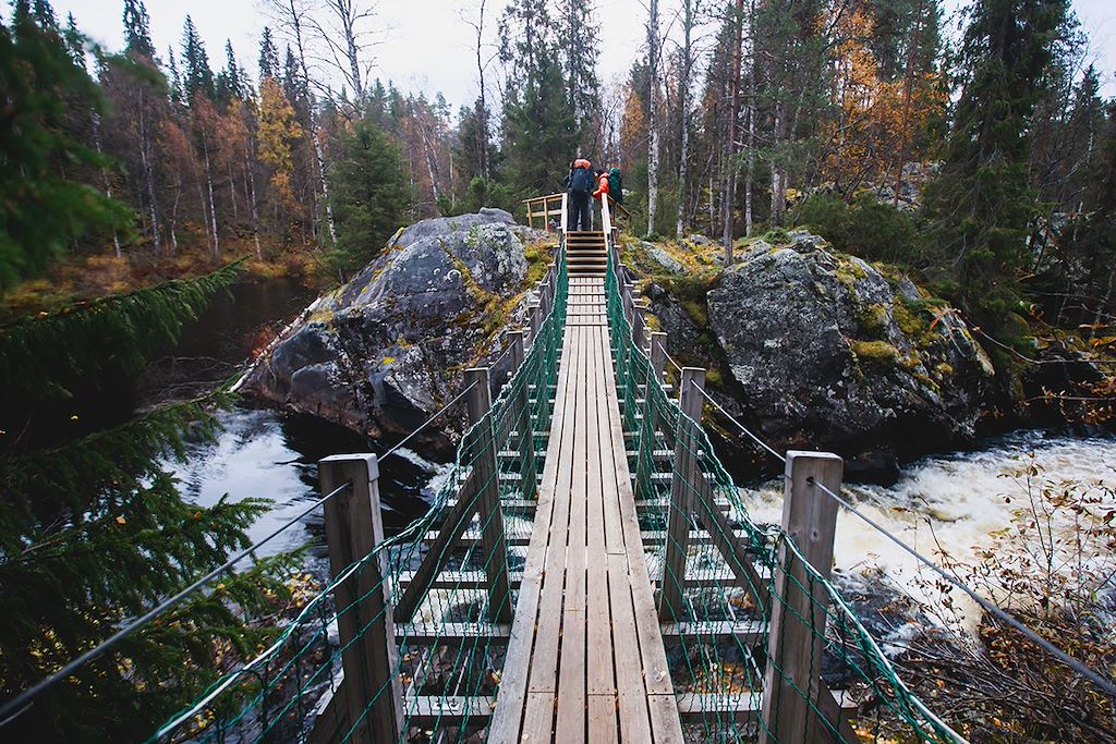 Image Voyage en Laponie - Kiilopää - Randonnée - Inari