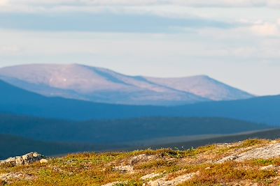 Parc d'Uhro Kekkonen, Finlande 