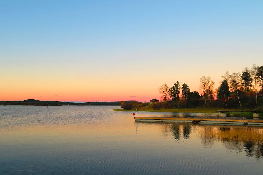 Image Voyage en Laponie - Kiilopää - Randonnée - Inari