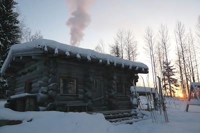 Réserve naturelle Paljakka - Kainuu - Finlande