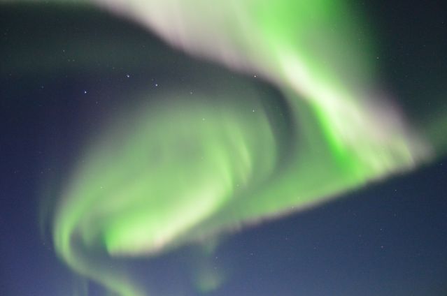 Voyage aurores boréales - Au cœur des montagnes de Kiilopää