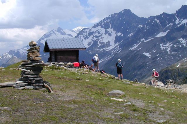 Image Le tour du Mont-Blanc en liberté