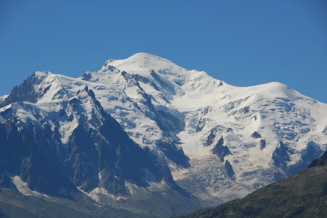 Image Mont Blanc (4810m) - Voie normale