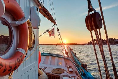 Voyage Bretagne et Normandie