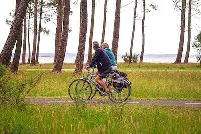 La Vélodyssée - Biscarosse - France