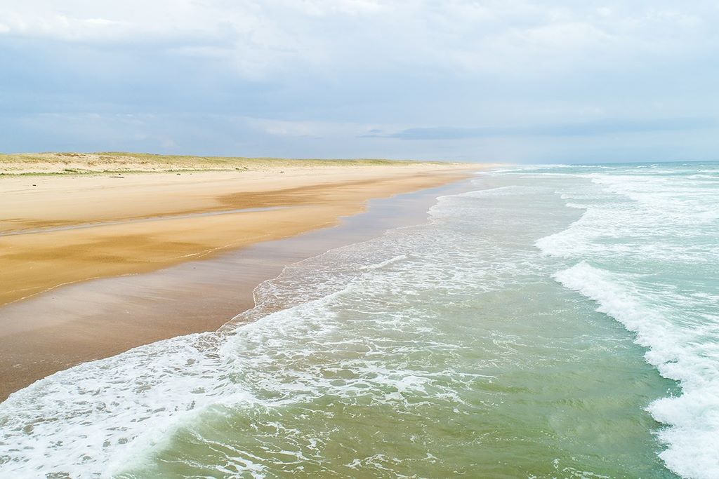Image Landes à vélo - La côte atlantique à vélo - Eurovélo 1