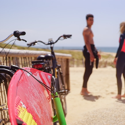 Vélo France Pays Basque et Sud-Ouest