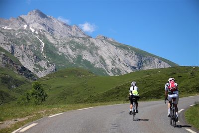 © Pascal Gaudin - Grande traversée des Pyrénées - France Grande traversée des Pyrénées - France
