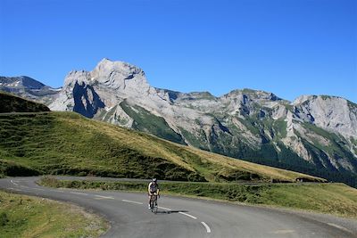 © Pascal Gaudin - Grande traversée des Pyrénées - France Grande traversée des Pyrénées - France