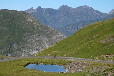 © Pascal Gaudin - Grande traversée des Pyrénées - France Grande traversée des Pyrénées - France