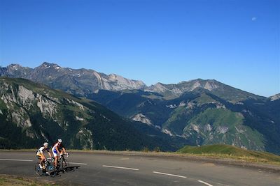 © Pascal Gaudin - Grande traversée des Pyrénées - France Grande traversée des Pyrénées - France