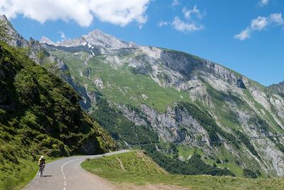 © Pascal Gaudin - Grande traversée des Pyrénées - France Grande traversée des Pyrénées - France