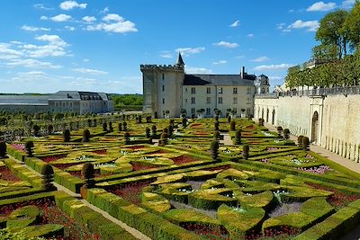 Château de Villandry - Loire - France