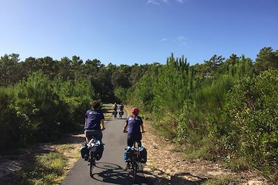 © Terres d'Aventure - Vélodyssée - France Vélodyssée - France