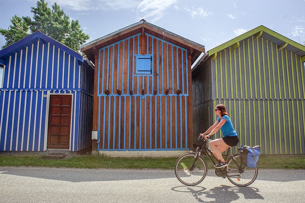 Voyage Tour de Gironde à vélo, des vignobles à l'océan 2