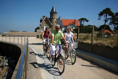 © Rando Vélo - Vélodyssée - France Vélodyssée - France