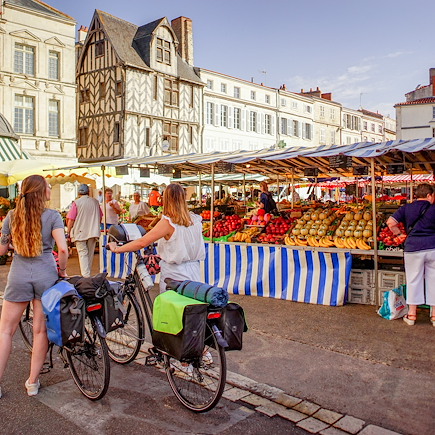 Vélo France Pays Basque et Sud-Ouest