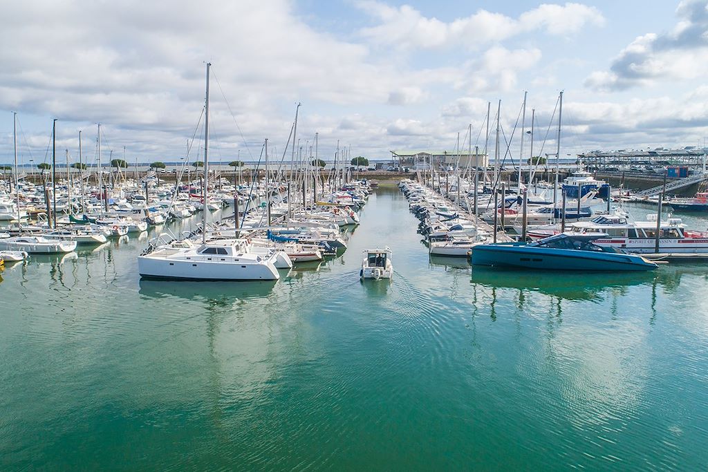 Image Gironde à vélo - La Rochelle à vélo - Vélodyssée