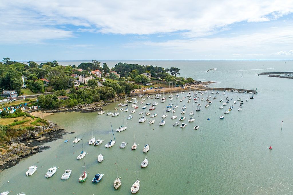 Image La Vendée à vélo - Les Sables d'Olonne - Noirmoutier à vélo
