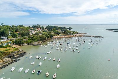 La Vélodyssée - Pornic - France